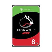 Hd 8Tb Seagate Iron Wolf (Nas) ST8000VN004 Sata 3