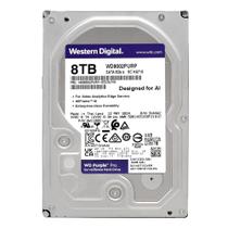 HD 8TB Western Digital WD Purple Pro Surveillance DVR CFTV NVR SATA III 6GBs 7200RPM Cache 256MB WD8002PURP HD 8TB Western Digital WD Purple Pro Surveillance DVR CFTV NVR SATA III 6GBs 7200RPM Cache 256MB WD8002PURP