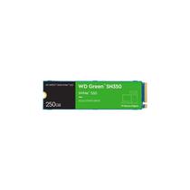 HD Armazenamento de Alta Velocidade SSD M.2 250GB WD Green SN350 Nvme WDS250G2G0C