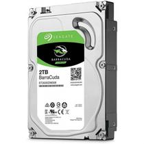 Hd Barracuda Seagate 2Tb SATA III 6GB/s ST2000DM008 Envio Imediato