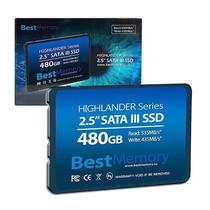 Hd Best Memory Ssd 480Gb 2.5" Highlander