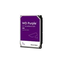 HD CFTV 01TB WD purple WD10PURZ - W.D