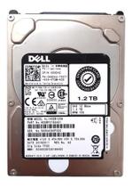 Hd Dell 1.2tb 2,5 10k 12gb Sas 89d42 089d42 Al14seb120n