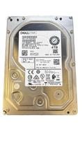 Hd Dell Disco Rígido Servidor 4tb 7.2k Rpm 3.5 Sata 6gbps