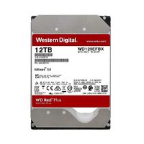 HD Desktop Western Digital RED Plus 12TB NAS SATA6 7200RPM 256MB 3,5 WD120EFBX