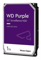 HD Disco Rígido Interno 1TB Wester Digital Purple WD10PURZ
