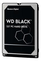 HD disco rígido interno Western Digital Black 500GB wd5000lpsx para Notebook