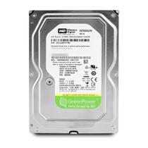 HD - Disco rígido interno Western Digital WD AV-GP WD5000AVCS 500GB verde - System Security Force HD - Disco rígido interno Western Digital WD AV-GP WD5000AVCS 500GB verde - System Security Force