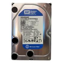 Hd Disco Rígido Interno Western Digital Wd Blue Wd6400aaks 640gb Azul