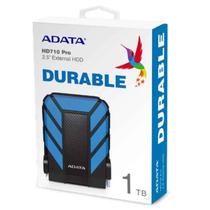 Hd Externo 1 Tb Adata Azul 2,5 Portatil Usb 3.1 HD710