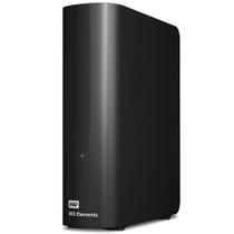 HD Externo 18TB USB 3.0 Western Digital Elements WDBWLG0180HBK - Preto