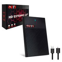 Hd Externo 1tb 2,5 Usb 3.0 5400RPM HDEXT1TB2,5 GTA TECH