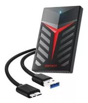 Hd Externo 1tb 3.0 Ps3 Ps4 Ps5 Oferta. - Hd:Toshiba/Wd. Case: Exbom.