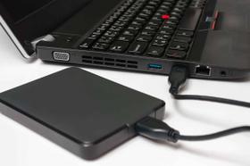 HD Externo 1TB na Case 2.5 USB 3.0 - MR Soluções