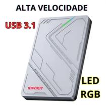 HD Externo 1TB Para TV, Videogame, Notebook e PC.