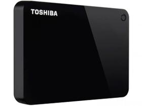 HD Externo 1TB Toshiba Canvio Advance - HDTC910XK3AA USB 3.0