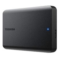 Hd Externo 1Tb Toshiba Canvio Basics HDTB510XK3AA 2,5"