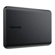 HD Externo 1TB Toshiba Canvio Basics Preto USB 3.0 HDTB510XK3AA