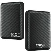 HD Externo 250gb Knup 2,5" USB 3.0 KP-HD808