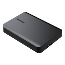 HD Externo 2TB Portátil Toshiba Canvio Basics - USB 3.0 - HDTB520XK3AA HD Externo 2TB Portátil Toshiba Canvio Basics - USB 3.0 - HDTB520XK3AA