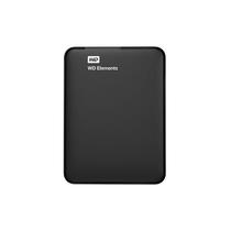 Hd Externo 2Tb Portátil Wd Elements Usb 3.0 Preto