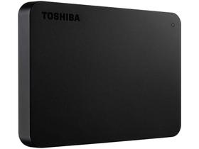 HD Externo 2TB Toshiba Canvio Basics - HDTB420XK3AA USB 3.0 HD Externo 2TB Toshiba Canvio Basics - HDTB420XK3AA USB 3.0