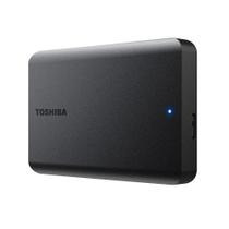 Hd externo 2tb toshiba canvio basics usb 3.0 hdtb520xk3aa