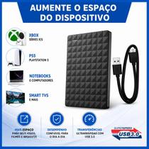HD Externo 2TB USB 3.0 SSD Portátil PC e Notebook Armazenamento Rápido HD Externo 2TB USB 3.0 SSD Portátil PC e Notebook Armazenamento Rápido