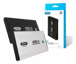 Hd Externo 320gb Compacto De Bolso 2.0. - Knup Hd Externo 320gb Compacto De Bolso 2.0. - Knup