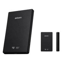 HD Externo 320GB Slimvault USB 3.1 USB-C Portátil Backup HD Externo 320GB Slimvault USB 3.1 USB-C Portátil Backup