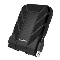 HD Externo 4TB Adata HD710 Pro, 2.5', USB 3.2, Anti-Queda, à Prova D'água, IPX68, Preto - AHD710P-4TU31-CBK