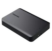 HD Externo 4TB Toshiba Canvio Basics