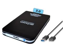 Hd Externo 500gb 3.0 Portátil Oferta. - Wd/ Seagate/ Toshiba/ Samsung