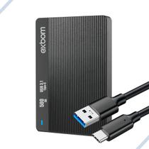 Hd externo 500gb Exbom cor preto Hd externo 500gb Exbom cor preto