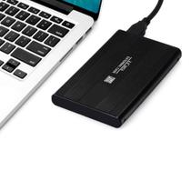 HD Externo 500Gb Notebook, Computador, Console (VideoGame) - ATA