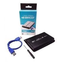Hd Externo - 500gb - Usb 3.0 - Novo