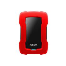 Hd Externo Adata 2Tb 2.5 Pol Durable Hdd330 Ahd330 2Tu31 Crd Vermelho