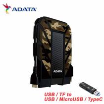 HD externo ADATA 2TB + case + acessorios - TOP HD externo ADATA 2TB + case + acessorios - TOP