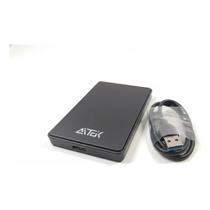 HD Externo Aitek 1TB USB 3.0 para PS4 PS5 Xbox e Notebook Preto HD Externo Aitek 1TB USB 3.0 para PS4 PS5 Xbox e Notebook Preto