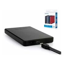 Hd Externo De Bolso 250gb Usb 2,0 PS3 e Notebook