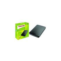 Hd Externo Ext 2Tb Toshiba Canvio Basic 2.5 Usb3.0 Preta