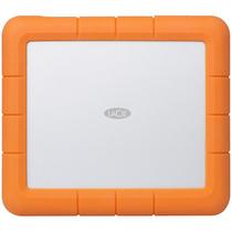 Hd Externo Lacie 8Tb Rugged Raid Shuttle Stht8000800 Usb C Prata