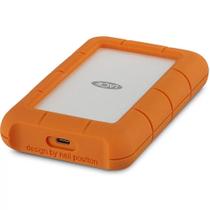 HD Externo LaCie Rugged Raid 4TB 2.5 USB-C - STGW4000800