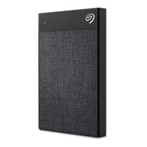 HD Externo Portátil 1TB USB 3.0 Seagate Backup Plus - STHH1000400 (Ultra Touch, Preto, USB-C)