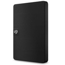 HD Externo Portátil 1TB USB 3.0 Seagate Expansion Portable - STKM1000400 (Rescue, Preto, PC e MAC)