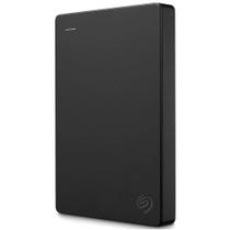 HD Externo Portátil 2TB - USB 3.0 Seagate Portable Drive - STGX2000400 - Preto