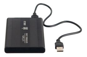 Hd Externo Portátil - 500gb 2.5 Portátil Slim + cabo USB - J2G
