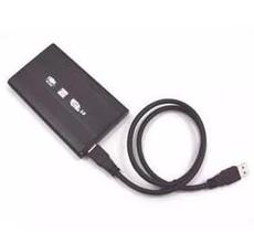Hd Externo Portátil - 500gb 2.5 Portátil Slim + cabo USB