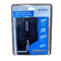 Hd Externo Portátil-500gb GAMER 2.5 Portátil Usb 2.0 - EXBOM