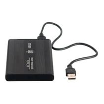 HD Externo Portátil 500GB HGST USB 3.0 para Notebook HD Externo Portátil 500GB HGST USB 3.0 para Notebook
